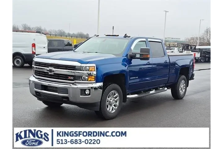 $27868 : Chevrolet Silverado 2500HD 2 image 1