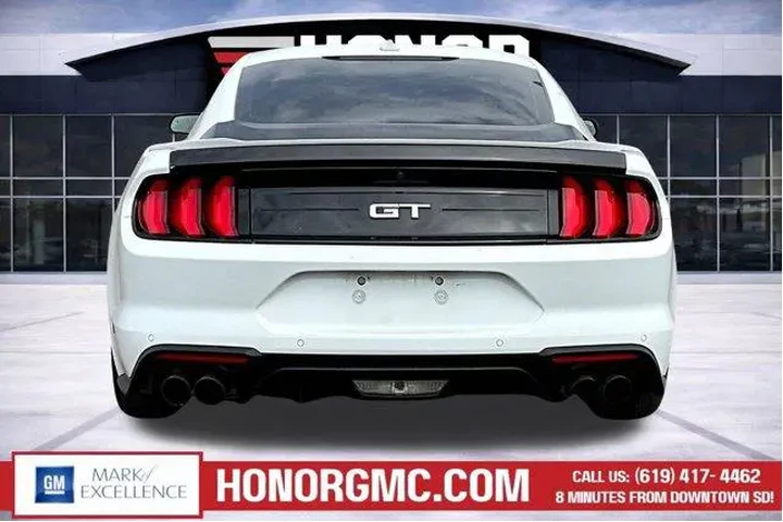 $36988 : Ford Mustang 2021 GT 2dr Fas image 5