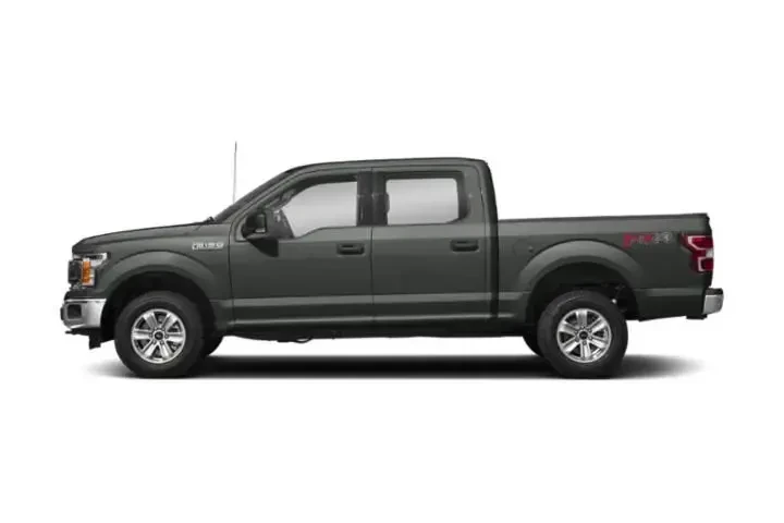 $23225 : Ford F-150 2019 4x2 XLT 4dr image 2