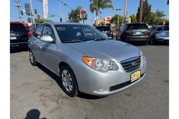 $5998 : 2009 Elantra GLS image 3