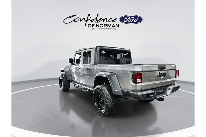 $28352 : Jeep Gladiator 2021 4x4 Spor image 6