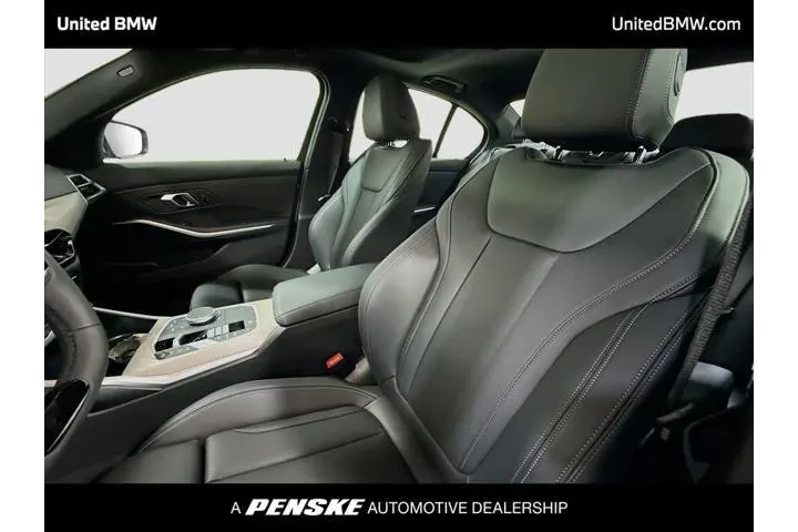 $38495 : BMW 3 Series 2025 330i 4dr S image 5