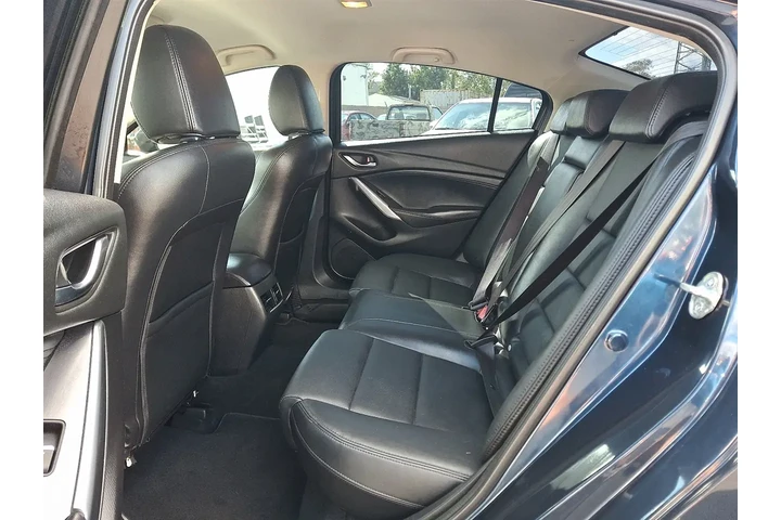 $14900 : 2017 MAZDA6 i Touring AT image 10
