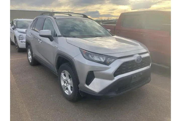 $25991 : Toyota RAV4 Hybrid 2021 AWD image 1