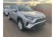 Toyota RAV4 Hybrid 2021 AWD en Montana