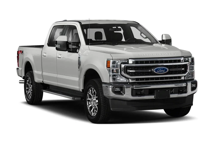 $46158 : 2021 F-250SD Lariat image 7