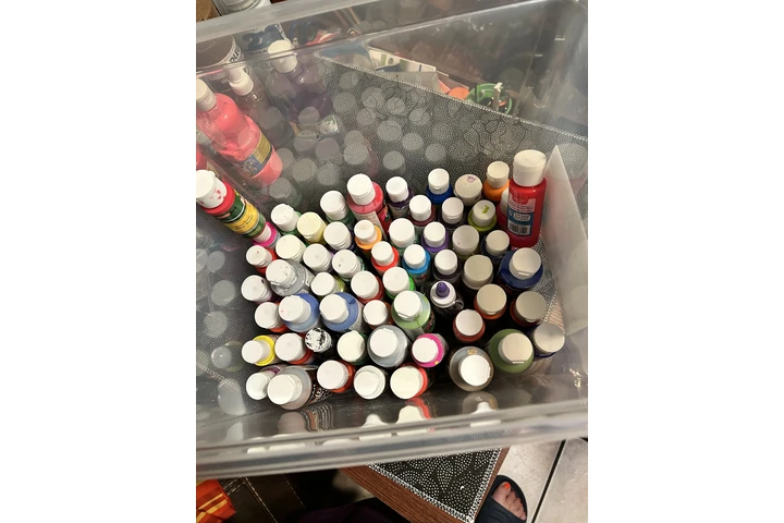 $100 : Silla de ruedas nueva, image 1