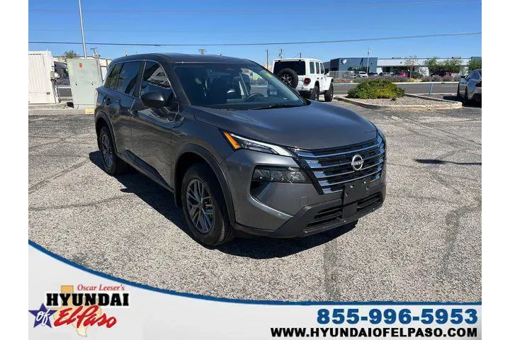 $24872 : Nissan Rogue 2025 AWD S 4dr image 1