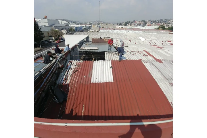 de techos de bodega image 2