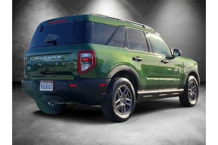 $30864 : Ford Bronco Sport 2025 AWD B image 3