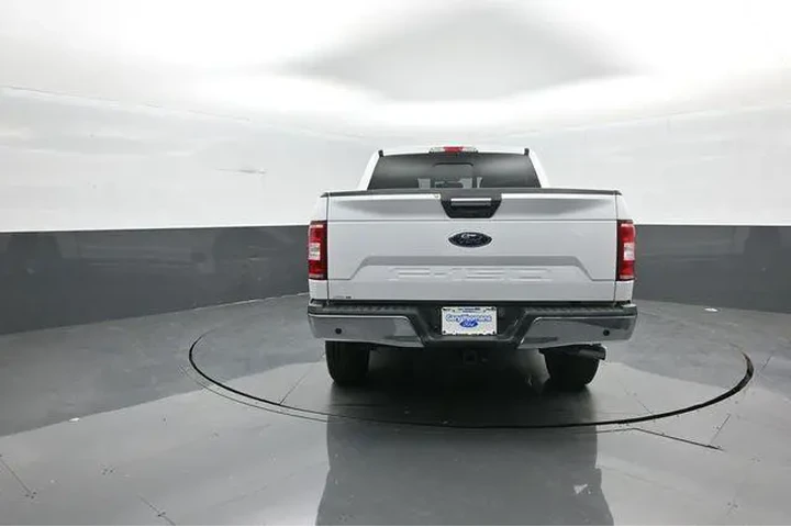 $20226 : Ford F-150 2018 4x4 King Ran image 6