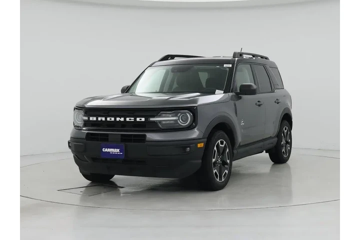 $25998 : Ford Bronco Sport 2022 AWD O image 4