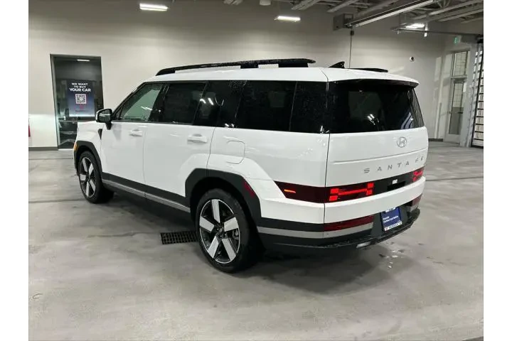 $39808 : Hyundai SANTA FE Hybrid 2025 image 5