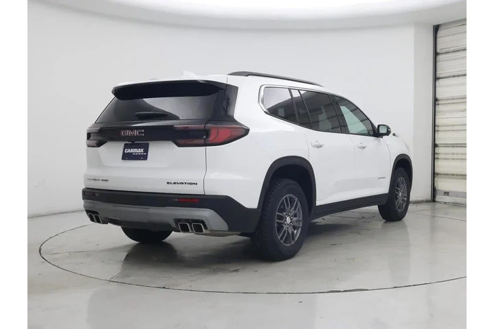 $33998 : GMC Acadia 2025 4x4 Elevatio image 8