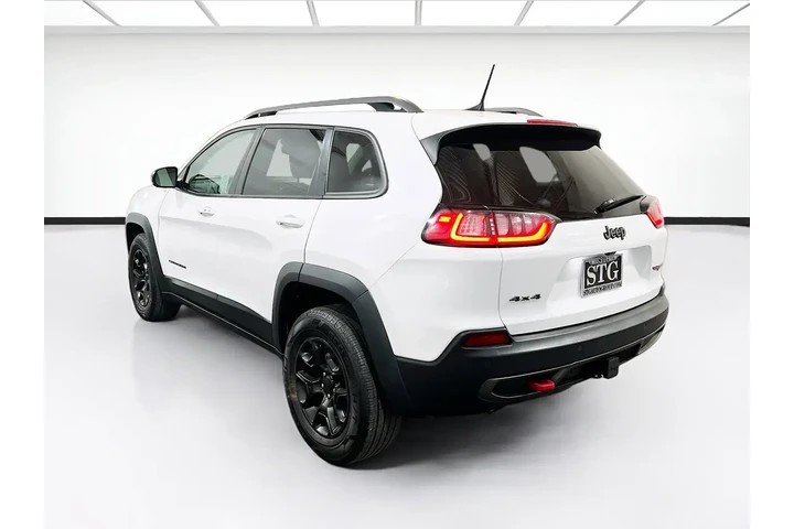 $15995 : Jeep Cherokee 2019 4x4 Trail image 3