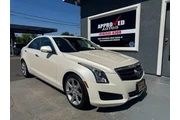 2014 ATS 2.0T Luxury en Sacramento