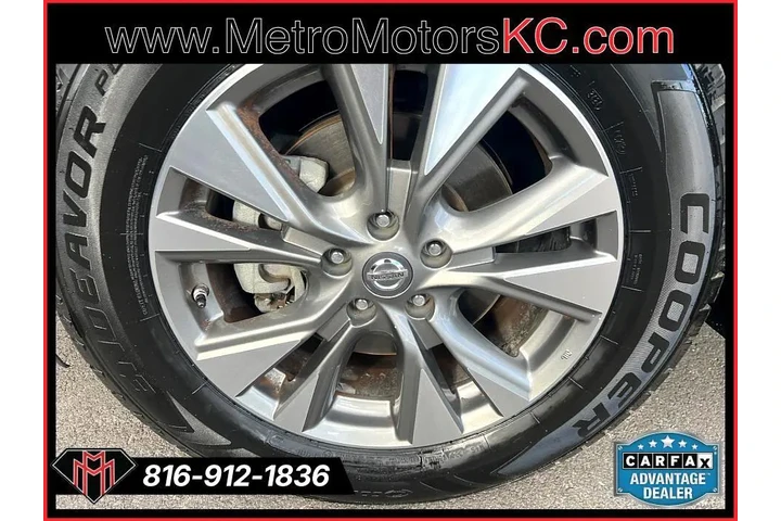 $16989 : 2018 Murano FWD S image 8