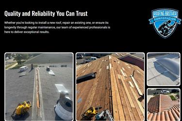 Affordable Roof Repair Service en Los Angeles