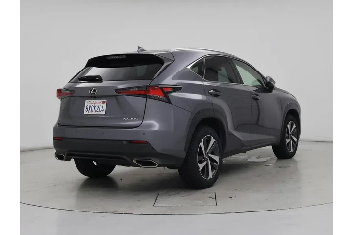 $24998 : Lexus NX 300 2021 AWD 4dr Cr image 8