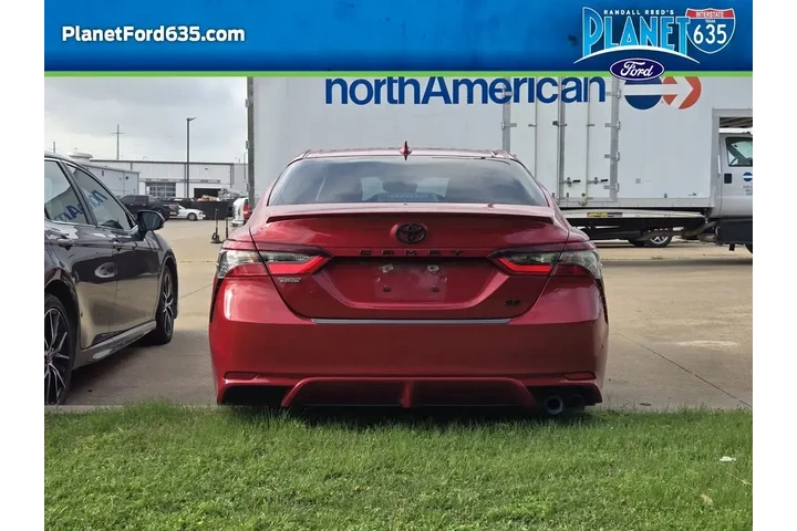 $25885 : Toyota Camry 2022 SE 4dr Sed image 5