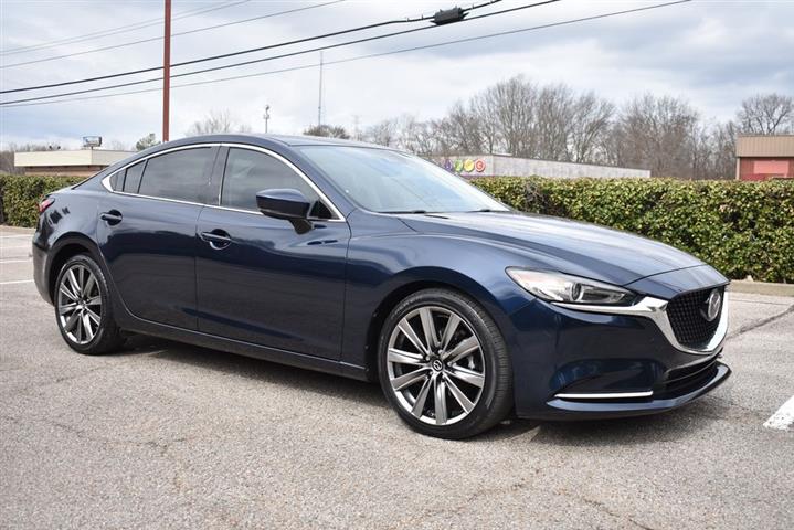 2018 6 Grand Touring Reserve image 2