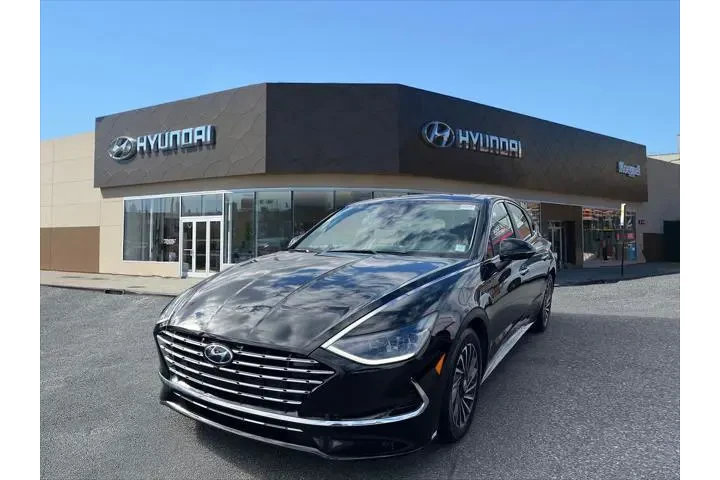 $23889 : Hyundai SONATA Hybrid 2023 L image 3