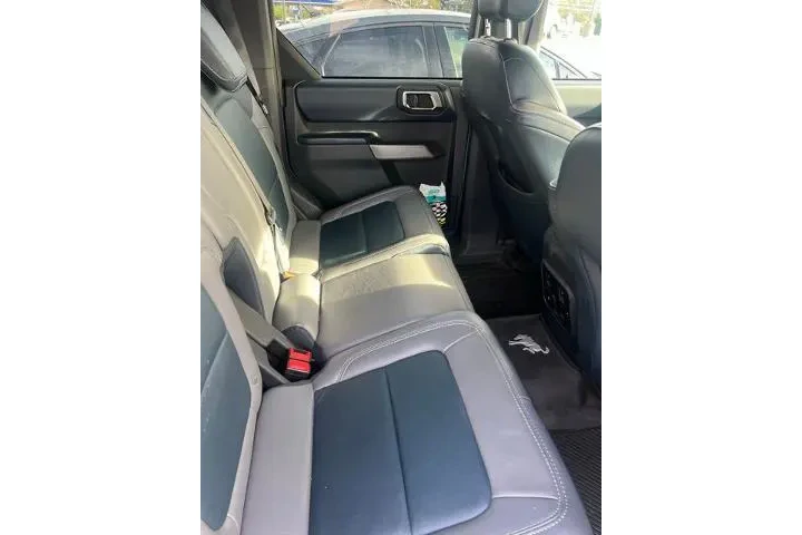 $35988 : Ford Bronco 2022 4x4 Base 4d image 8