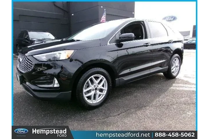 $25996 : Ford Edge 2023 AWD SEL 4dr C image 1