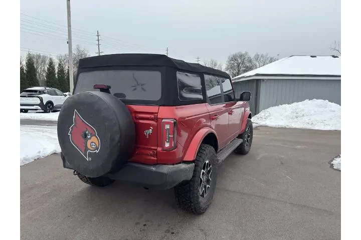 $34431 : Ford Bronco 2022 4x4 Base Ad image 8