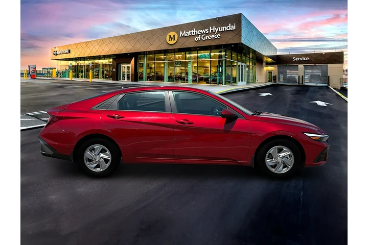 $17102 : Hyundai ELANTRA 2024 SE 4dr image 9
