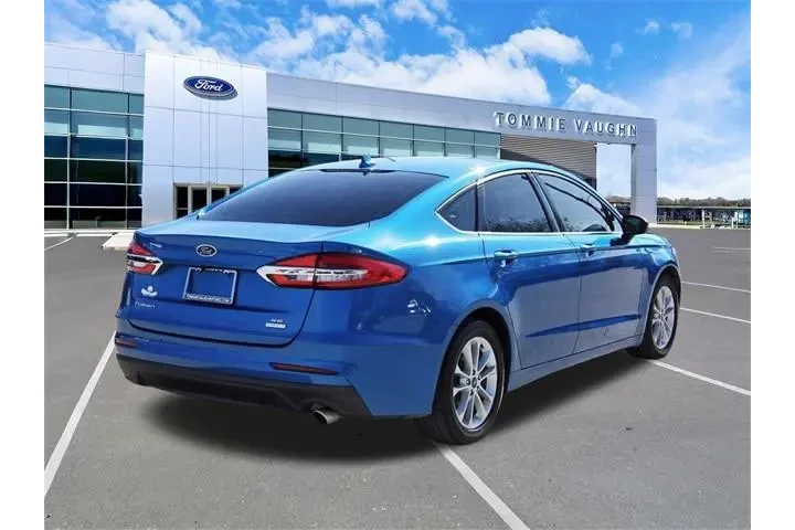 $15579 : Ford Fusion 2020 SE 4dr Seda image 4