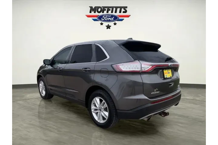 $16331 : Ford Edge 2018 AWD SEL 4dr C image 3