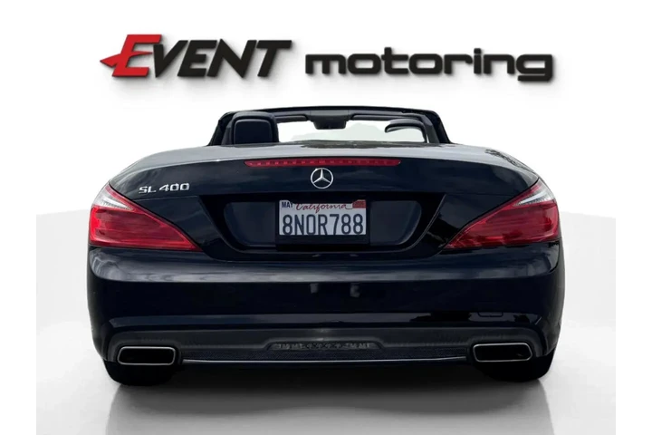 $34999 : 2016 Mercedes-Benz SL image 7