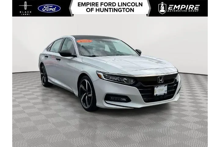 $20511 : Honda Accord 2020 Sport 4dr image 1