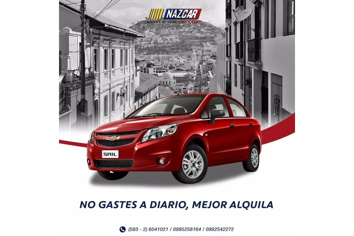 ALQUILER DE AUTOS EN QUITO image 1