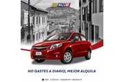 ALQUILER DE AUTOS EN QUITO en Quito