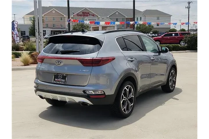 $23750 : Kia Sportage 2020 AWD SX Tur image 4