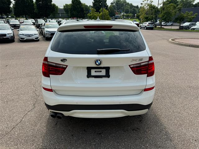 $12998 : 2015 BMW X3 xDrive28i image 6