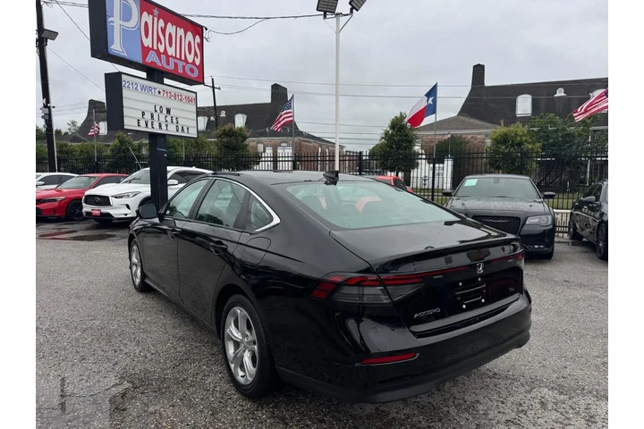 2023 Accord LX image 6