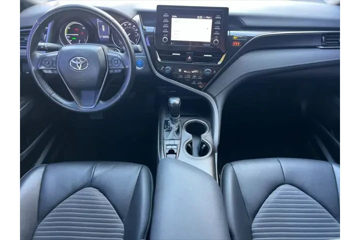 $20999 : Toyota Camry Hybrid 2021 SE image 4