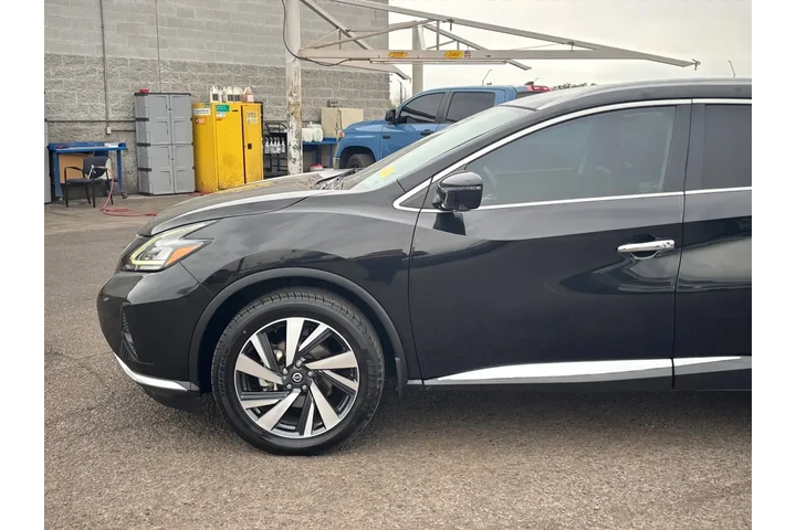 $18747 : Nissan Murano 2022 SL 4dr SU image 10