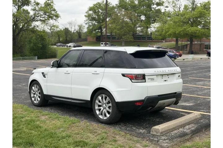 $11750 : 2016 Land Rover Range Rover S image 5