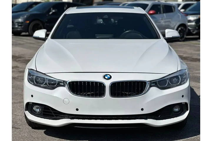 2019 BMW 4 SERIES 440I GRAN C image 6