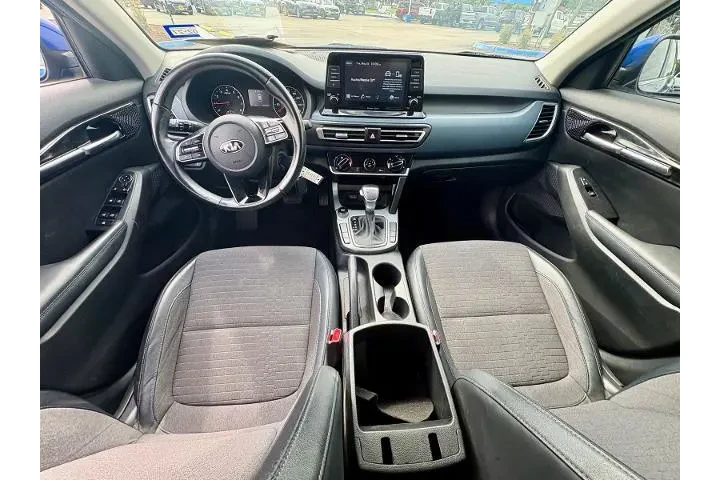 $14773 : Kia Seltos 2021 S 4dr SUV image 10