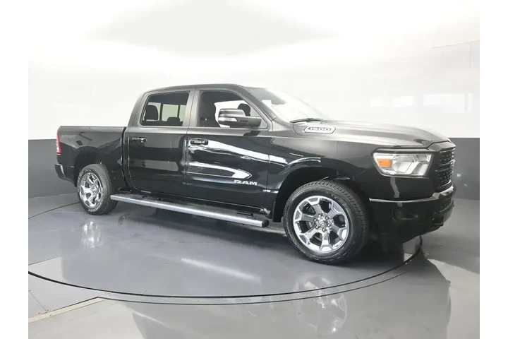$32835 : Ram 1500 2022 4x4 Big Horn 4 image 8