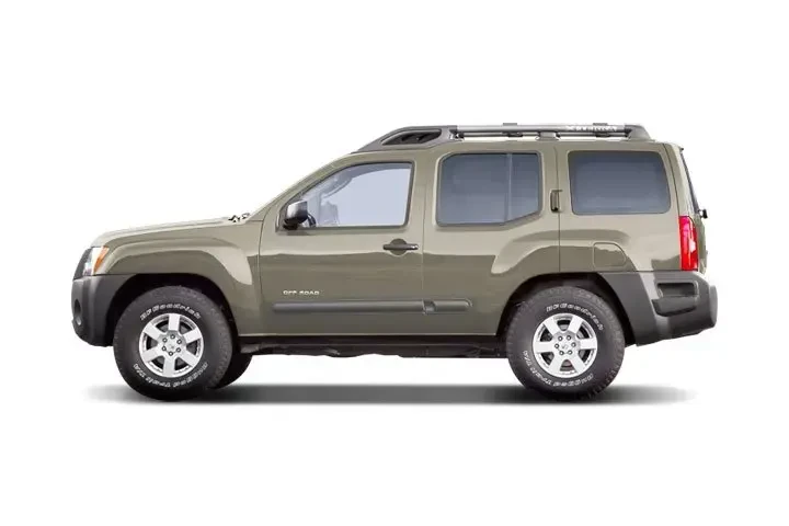 Nissan Xterra 2008 4x2 S 4dr image 3
