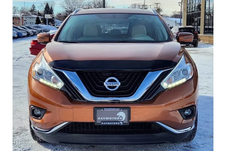 $17954 : 2016 Murano SL image 7