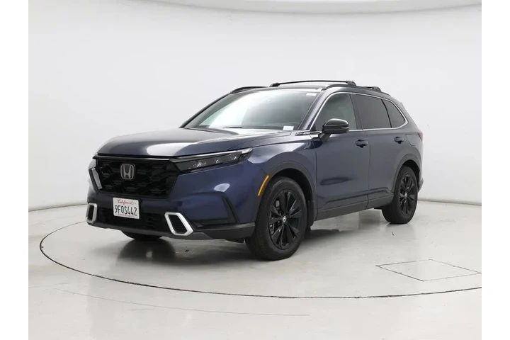 $36998 : Honda CR-V Hybrid 2023 AWD S image 4