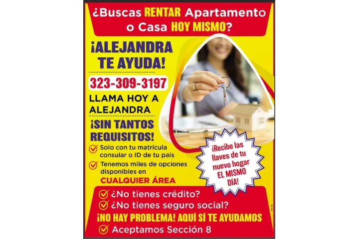 RENTO Apt's/casas📍TODAS AREAS image 1