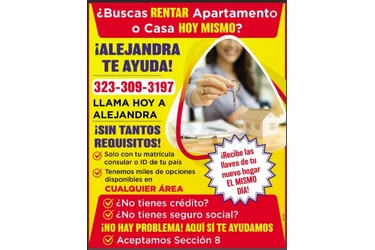 RENTO Apt's/casas📍TODAS AREAS en Los Angeles